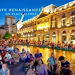 Apartmán Life Renaissance - New Concept - Place Kleber *