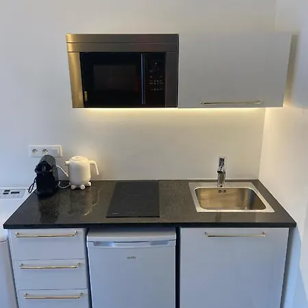 Life Renaissance - New Concept - Place Kléber Apartamento