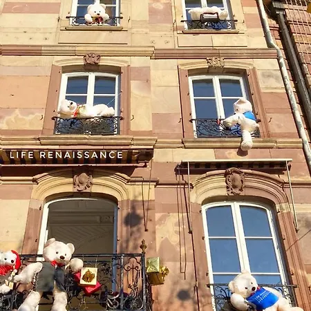 Apartment Life Renaissance - New Concept - Place Kleber