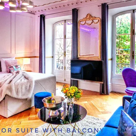 Life Renaissance - New Concept - Place Kleber Apartment Strasbourg