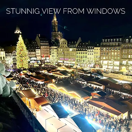 Life Renaissance - New Concept - Place Kleber Апартаменты *