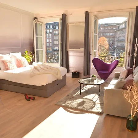 Life Renaissance - New Concept - Place Kleber