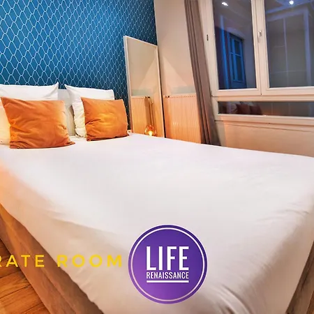 Life Renaissance - New Concept - Place Kleber アパート *