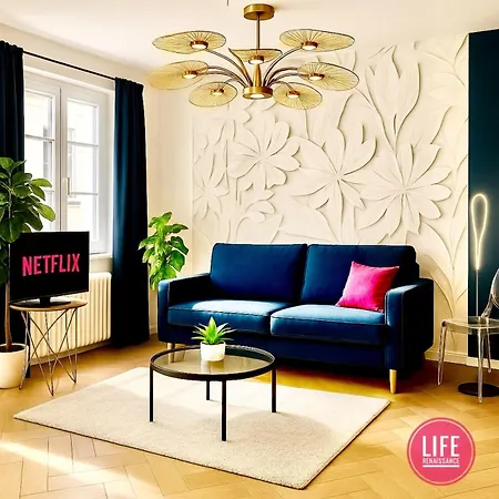 Life Renaissance - New Concept - Place Kleber