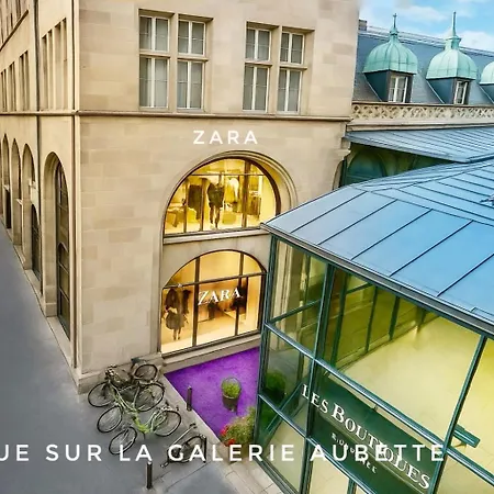 Daire Life Renaissance - New Concept - Place Kleber