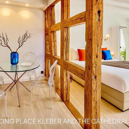 Life Renaissance - New Concept - Place Kleber Strazburg