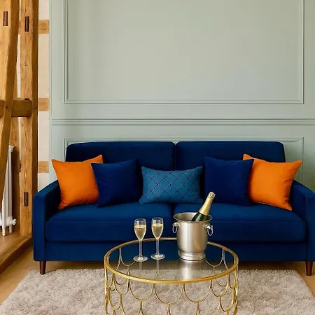 Life Renaissance - New Concept - Place Kleber Appartement