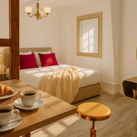 Daire Life Renaissance - New Concept - Place Kleber