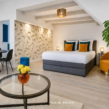 Life Renaissance - New Concept - Place Kleber * Strazburg