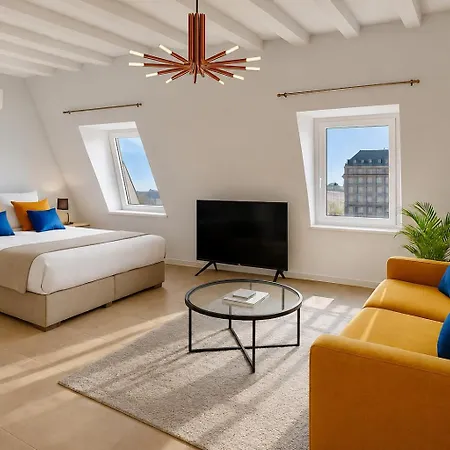 Life Renaissance - New Concept - Place Kleber