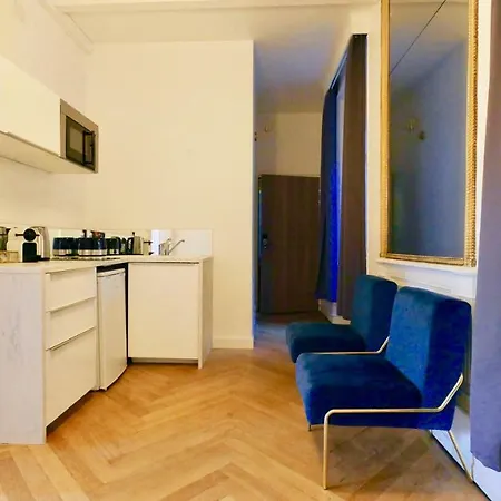 Daire Life Renaissance - New Concept - Place Kleber