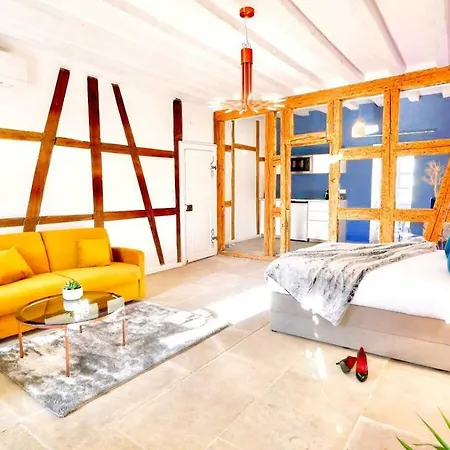 Life Renaissance - New Concept - Place Kléber Apartamento
