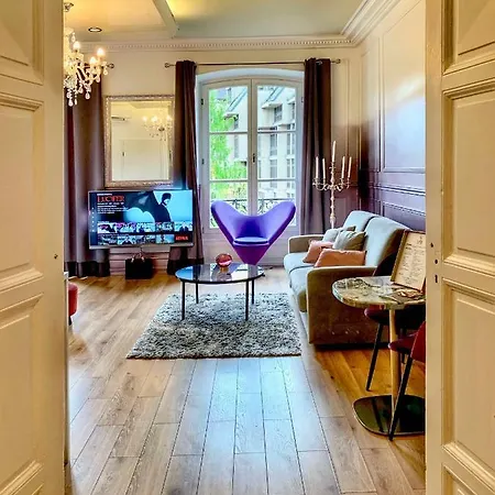 Apartment Life Renaissance - New Concept - Place Kleber Strasbourg