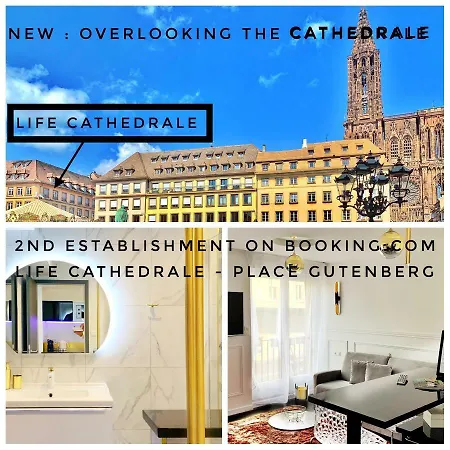 Life Renaissance - New Concept - Place Kleber Апартаменты