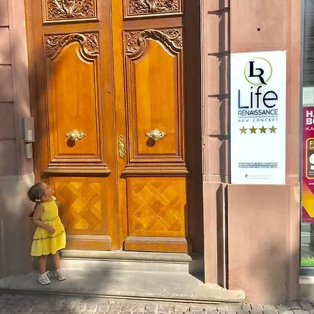 Life Renaissance - New Concept - Place Kleber