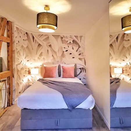 Life Renaissance - New Concept - Place Kleber Apartment *