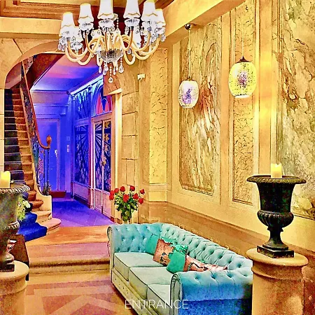 Life Renaissance - New Concept - Place Kleber Apartment