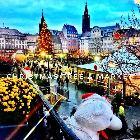 Life Renaissance - New Concept - Place Kleber Апартаменты *