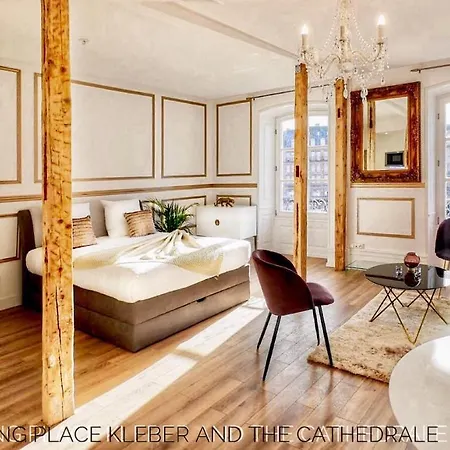 Life Renaissance - New Concept - Place Kléber Estrasburgo