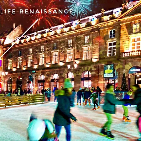 Life Renaissance - New Concept - Place Kleber