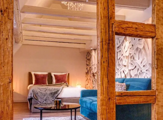 Appartement Life Renaissance - New Concept - Place Kleber *