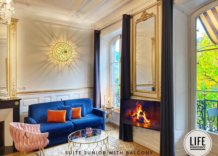 Life Renaissance - New Concept - Place Kléber *