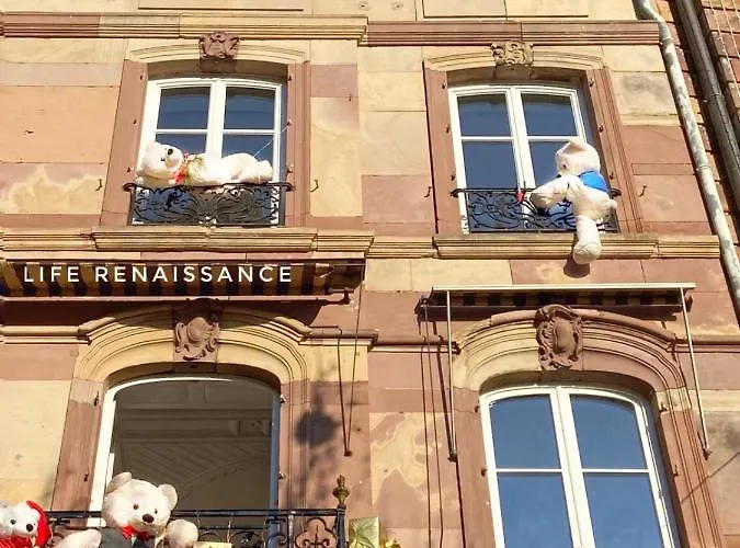 Appartement Life Renaissance - New Concept - Place Kleber