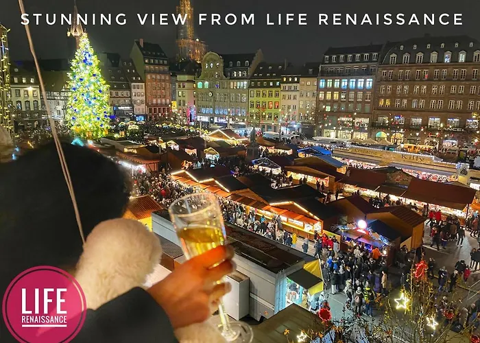 Life Renaissance - New Concept - Place Kleber *