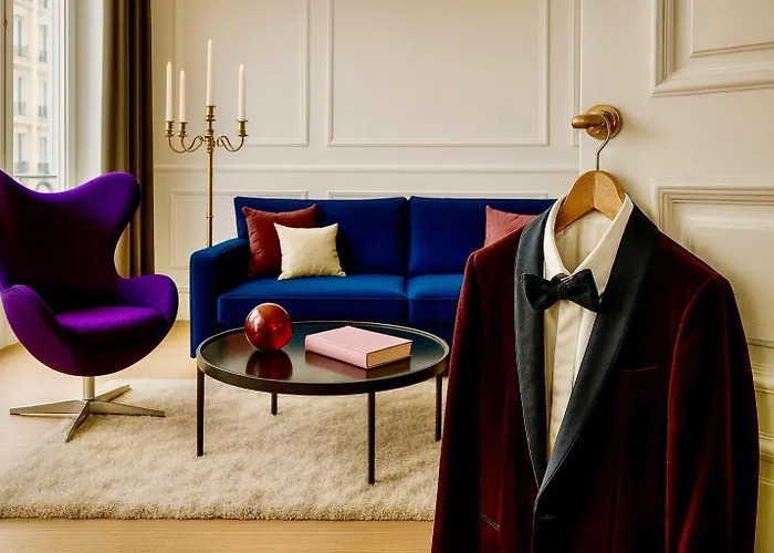 Life Renaissance - New Concept - Place Kleber Appartement