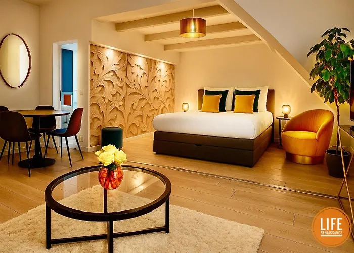 Appartement Life Renaissance - New Concept - Place Kléber