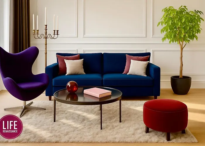 Appartement Life Renaissance - New Concept - Place Kleber *