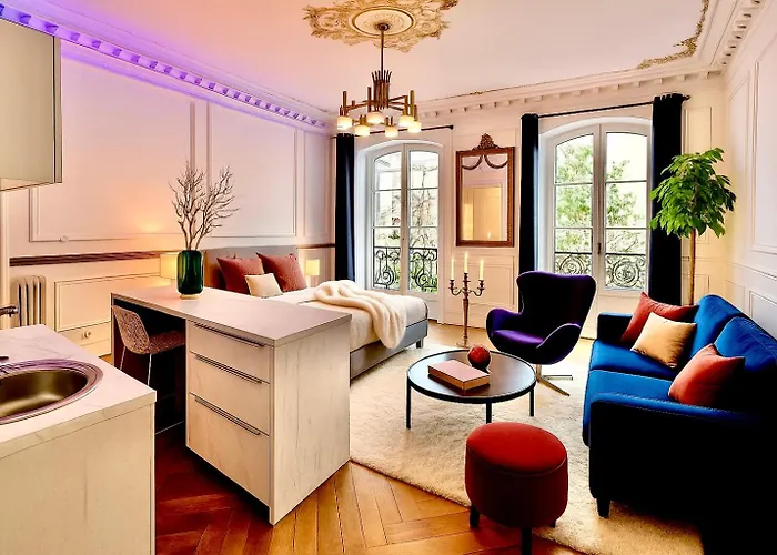 Life Renaissance - New Concept - Place Kléber Strasbourg