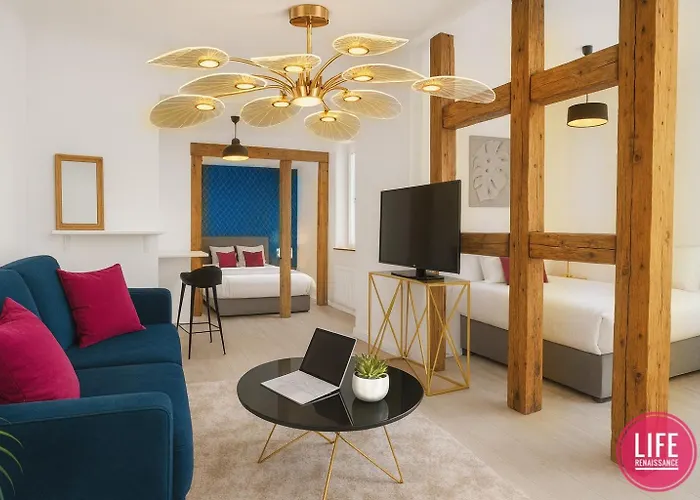 Appartement Life Renaissance - New Concept - Place Kleber *