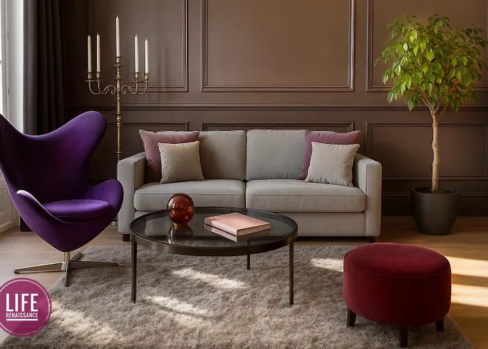 Life Renaissance - New Concept - Place Kléber Appartement Strasbourg