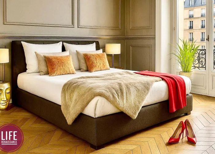 Appartement Life Renaissance - New Concept - Place Kléber Strasbourg