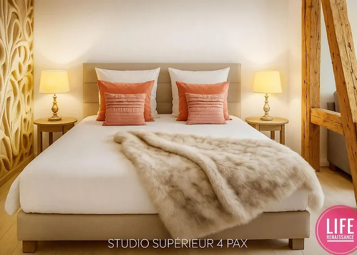 Life Renaissance - New Concept - Place Kleber Straatsburg