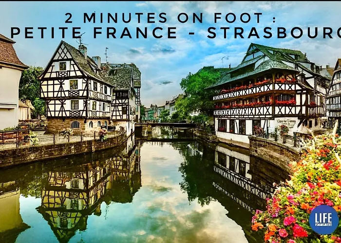 Appartement Life Renaissance - New Concept - Place Kleber