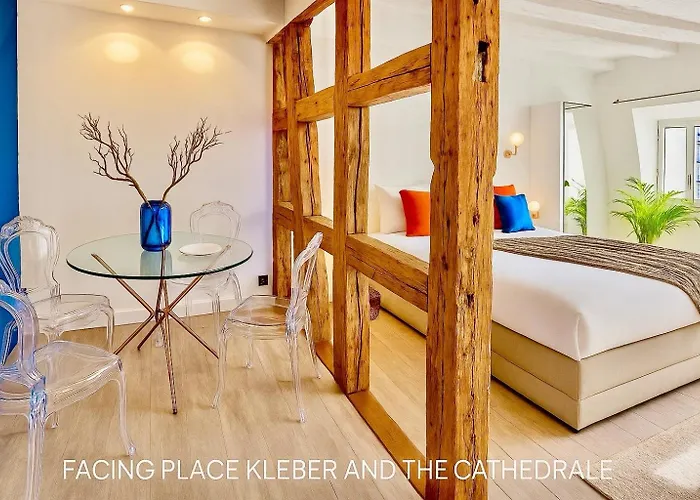 Life Renaissance - New Concept - Place Kleber Straatsburg