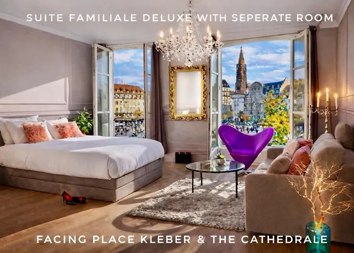 Appartement Life Renaissance - New Concept - Place Kleber *