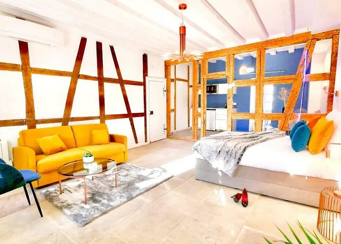 Life Renaissance - New Concept - Place Kleber Appartement