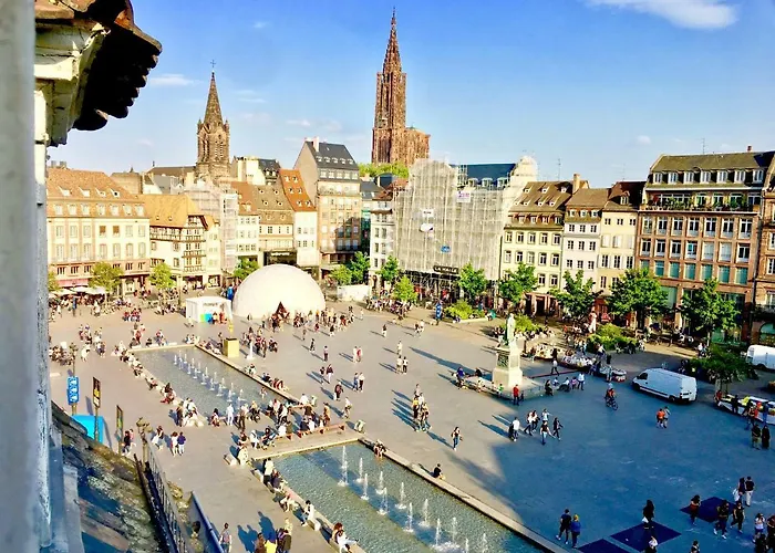 Life Renaissance - New Concept - Place Kléber