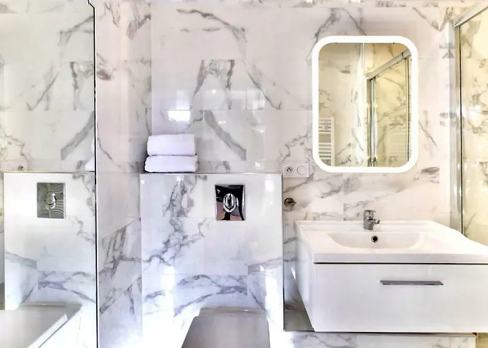 Appartement Life Renaissance - New Concept - Place Kleber *