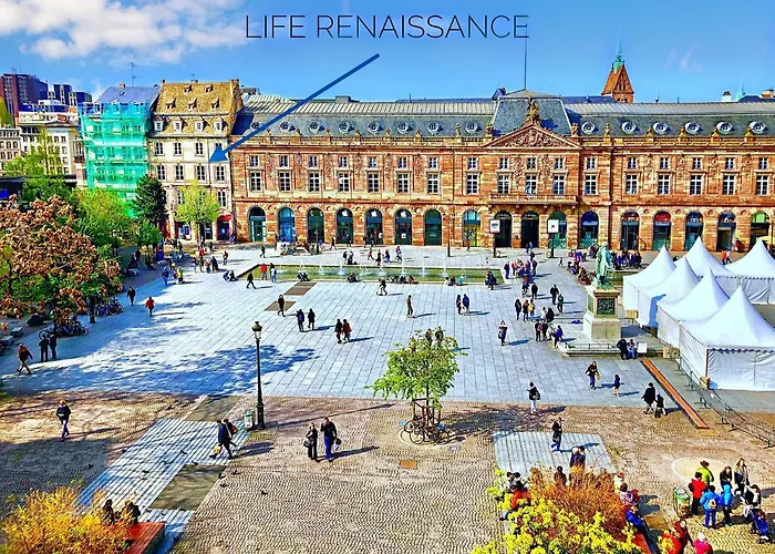 Life Renaissance - New Concept - Place Kléber