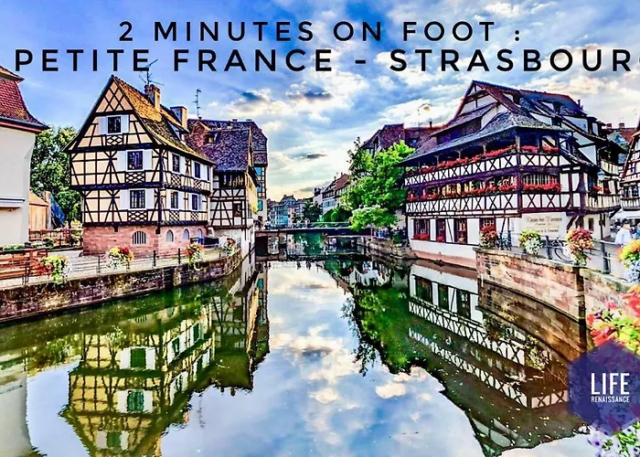 Appartement Life Renaissance - New Concept - Place Kléber *