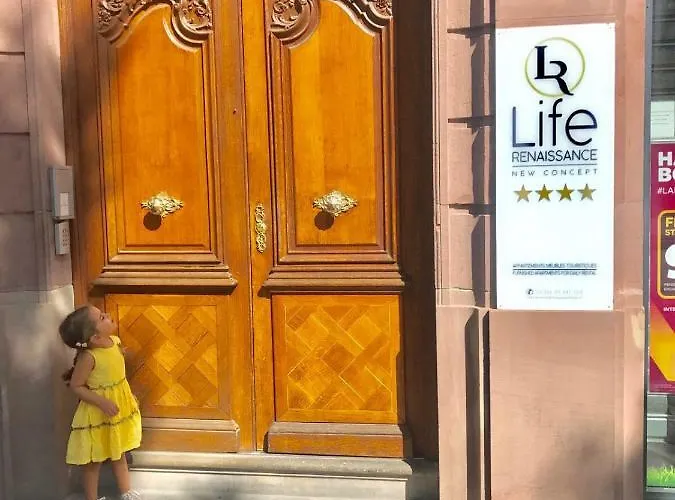 Life Renaissance - New Concept - Place Kléber