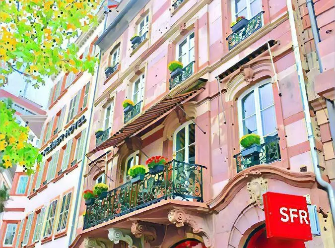 Appartement Life Renaissance - New Concept - Place Kléber Strasbourg