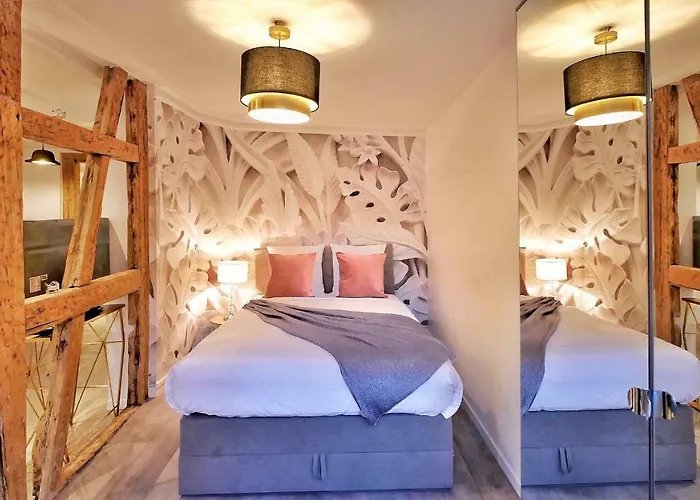 Life Renaissance - New Concept - Place Kléber Appartement *