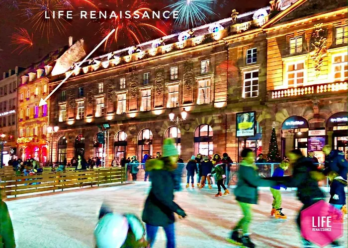Life Renaissance - New Concept - Place Kleber