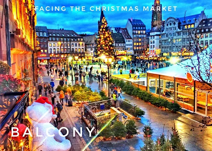 Life Renaissance - New Concept - Place Kléber Strasbourg