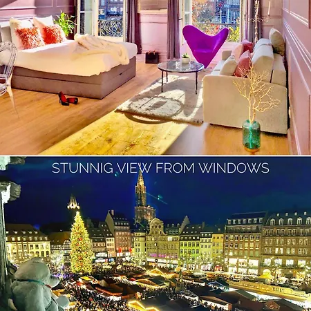 Life Renaissance - New Concept - Place Kleber Апартаменты